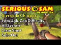 Serious Sam Revolution: TSE | #01 Sierra de Chiapas - I Am Ugh-Zan 100%