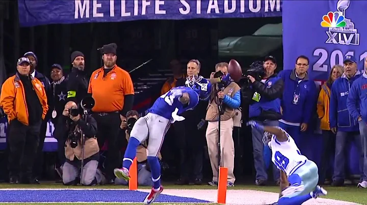 Odell Beckham Jr. Makes Catch of the Year! | NFL