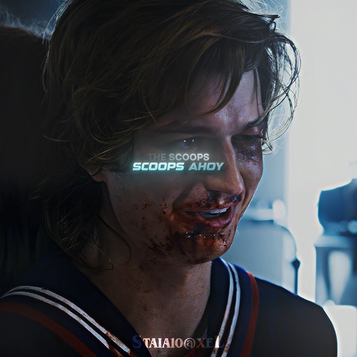 'Scoops Ahoy' | Steve x Robin | Lean On - Major Lazer & DJ Snake (ft.MØ) | Stranger Things Edit