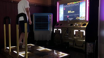 [DDR] 足6 Red Cape Theorem BDP PFC 999940 Basic double