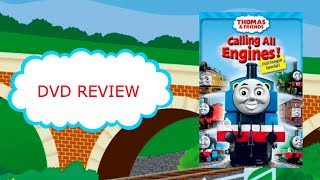 Thomas & Friends Dvd Reviews Episode 29-Calling All Engines