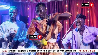 Ada Boy & 15.21 Jacque Bou Aldiana Liveperformance Au Cabana Night Club -Samedi 20 Sept 2025