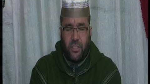 أحمد مباركي ماتيسر من سورة أل عمران