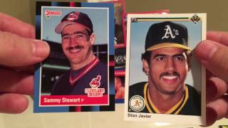 Top 20 Most Ridiculous Baseball Cards!