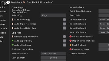 Pet Simulator X Script Auto Sniper Lucky Block Free Mobile Script & Key