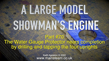 A LARGE MODEL SHOWMAN