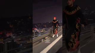 Boğaz Köprüsünde Koşan Şeytan Şeytan