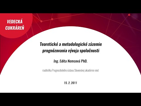 Video: Najmračnejšie Teórie Súvisiace S Budúcnosťou ľudstva - Alternatívny Pohľad