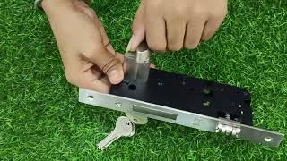 Roller Lock Mortise Locks | Available on IndiaMART
