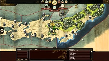 Total War: Shogun 2 - Avatar Conquest Multiplayer - ULTRA settings - Part  4 w/Commentary