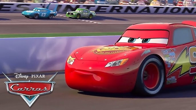 Carros 3: desafio de Lightning McQueen no novo trailer da animação
