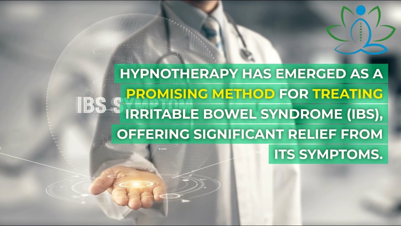 Unlocking the Power of Hypnotherapy for IBS Relief YouTube