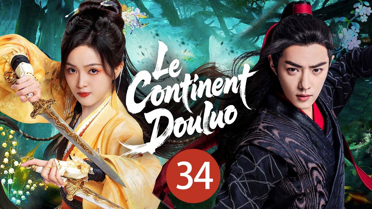 【En Français】Le Continent Douluo 34💗Tang San, combat pour la justice