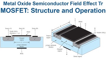 lec27a How MOSFET Transistor works