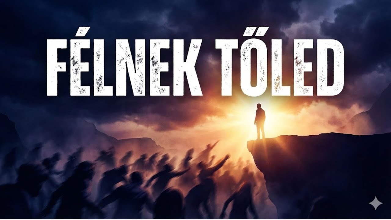 Miért RETTEG a világ a szabad emberektől?