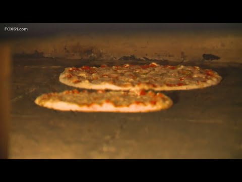 Is Connecticut pizza