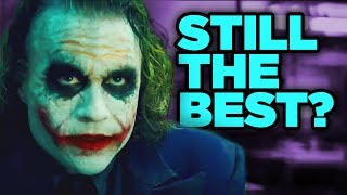 Dark Knight  Why Can't We Do Better?  Why Other Films Fall Short