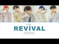 CIX (씨아이엑스) - REVIVAL Color Coded Lyrics