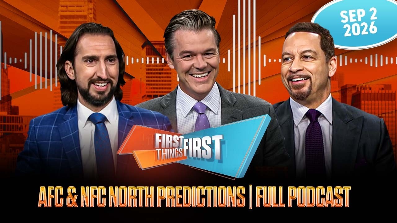 AFC North, NFC North, and DPOY predictions, New-Look Chiefs, Clippers and Kawhi punished by NBA