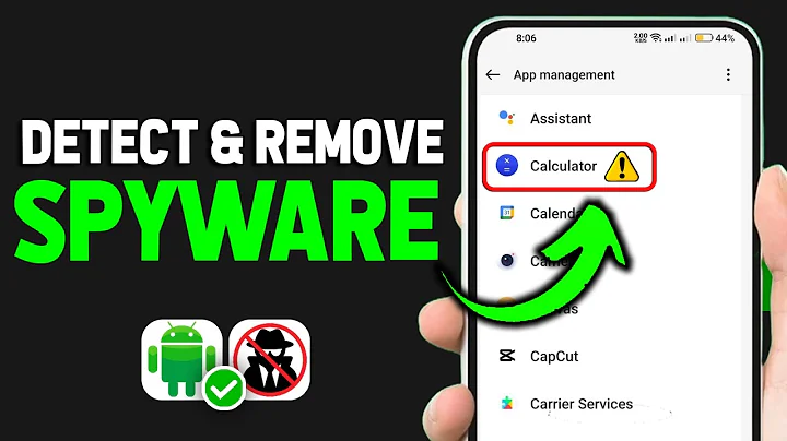 How To Detect & Remove Spyware On Android Phone - Find Hidden Spy Apps On Android (2025 Updated Way)