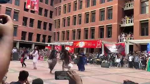 Welcome Back To EWU "Flashmob 2022"