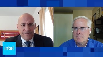 Securing the Supply Chain #110 | Embracing Digital Transformation | Intel Business