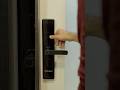 James Bond’s Lock for Your Door? Meet the Escozor Smart Lock! 🔒🕵️‍♂️
