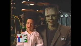 TGIF Halloween 1993 - ABC/WCVB-TV 5 Commercials, Boston MA (October 29, 1993)