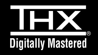 THX Logo (Not Disney + Disney/Pixar)