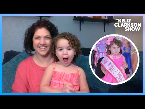 Kelly Meets The World's Perfect Toddler