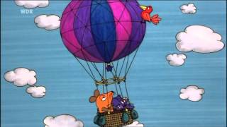 Die Sendung mit der Maus Heißluftballon