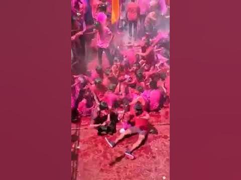 bagalkot holi photos