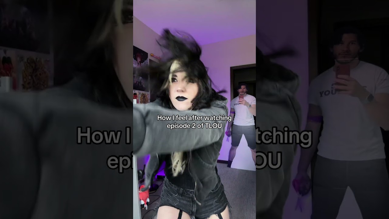 Me after TLOU Part 2😔 #thelastofus #tlou #thelastofuspartii #tlou2 #relatable #meme #funny