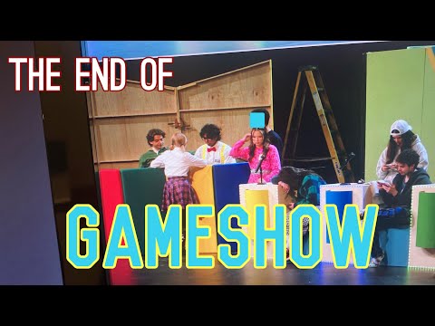 DRAMA BTS Part 3: It’s YOUR Game!