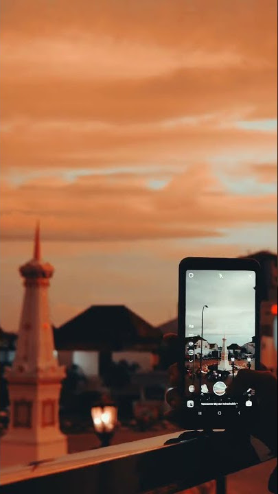 📍Mentahan Senja Indah Cocok Buat story wa #Shorts