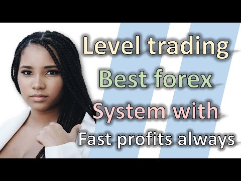 Level Trading Best Forex System – Fast Profit Strategy