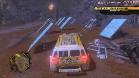 Red Faction: Guerilla - 03 - Start Your Engines! (NO CUTSCENES!)