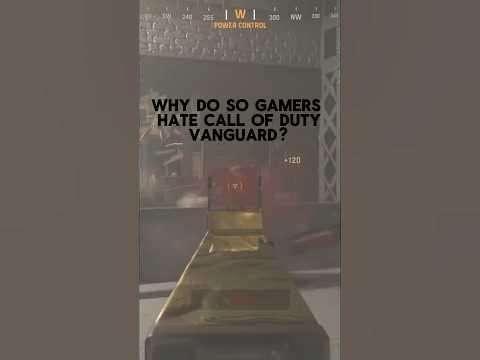 Why do so many people hate Call of Duty Vanguard? - YouTube