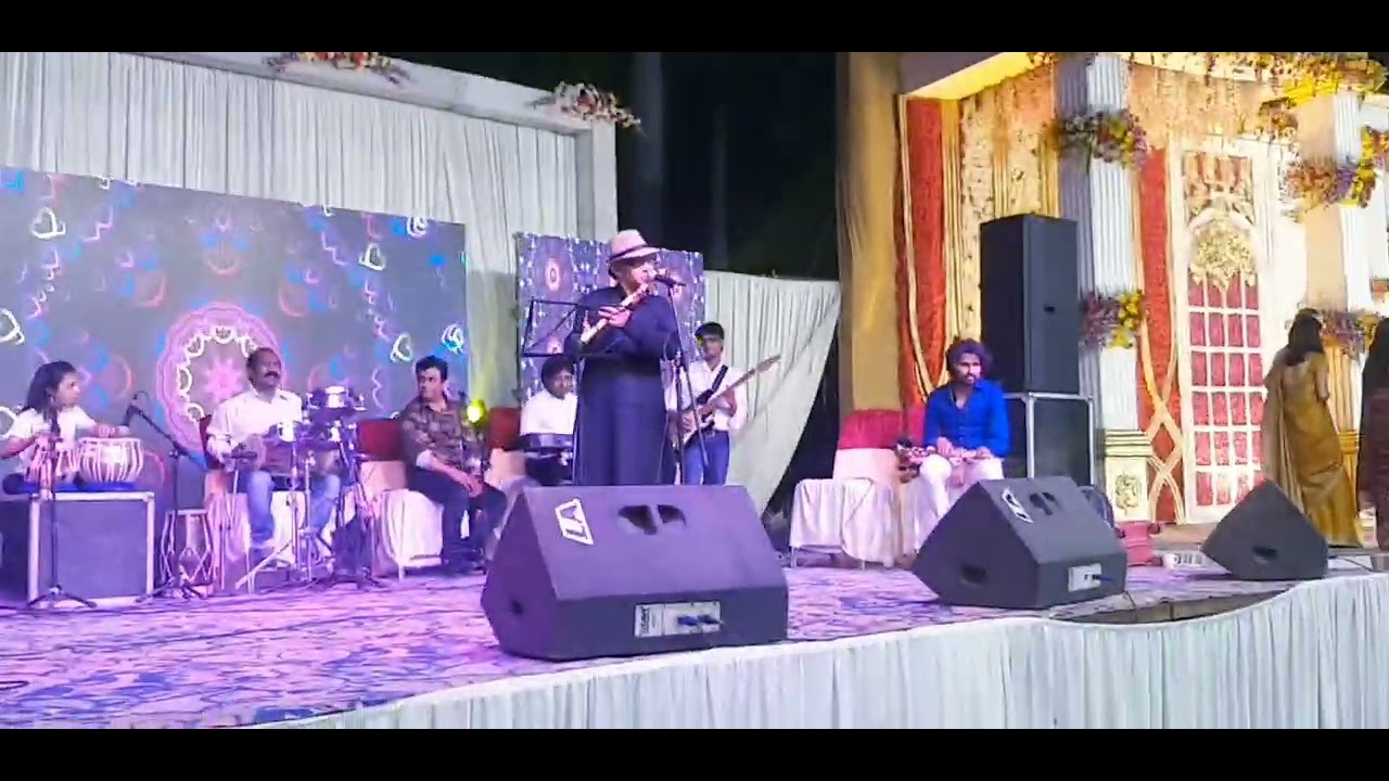 Flute Music Group and Instrumental Performance by Dhora Music Group 