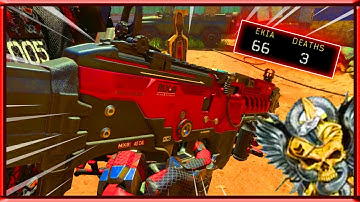 THIS GUN WAS TOO EASY TO USE! *NUKE* Black Ops 4 (COD BO4)