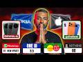 iPhone is Better?🤔 Vivo X300🤯, Find X9 Ultra, OneUi 8.5, CMF Phone 3 Pro, Election Results🔥