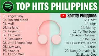 Top Hits Philippines 2022  | Spotify as of August 2022| Spotify Playlist