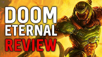 DOOM Eternal - The New King of Shooters - A Detailed Review