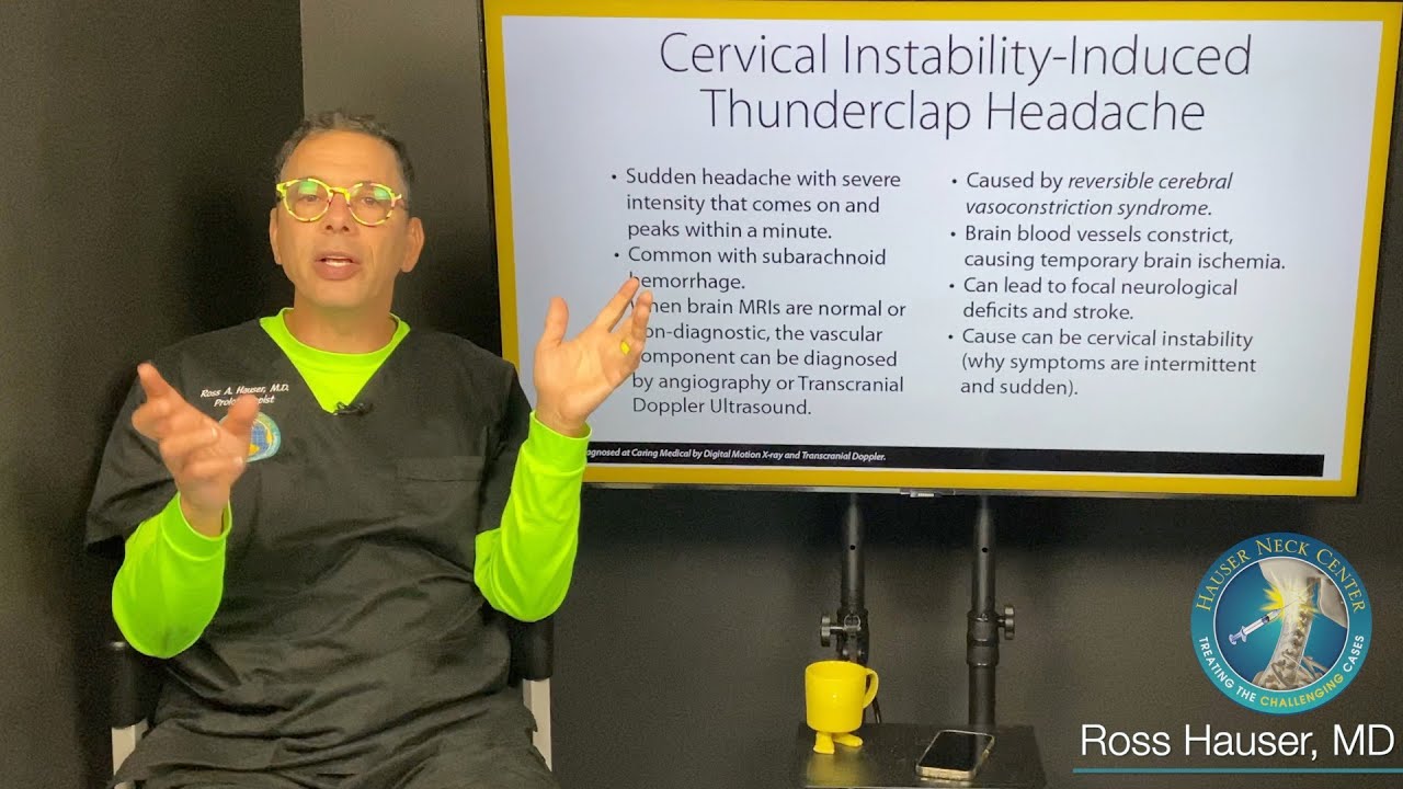 Worst Headache Ever Thunderclap Headache And Cervical Instability worst-headache-ever-thunderclap-headache-and-cervical-instability