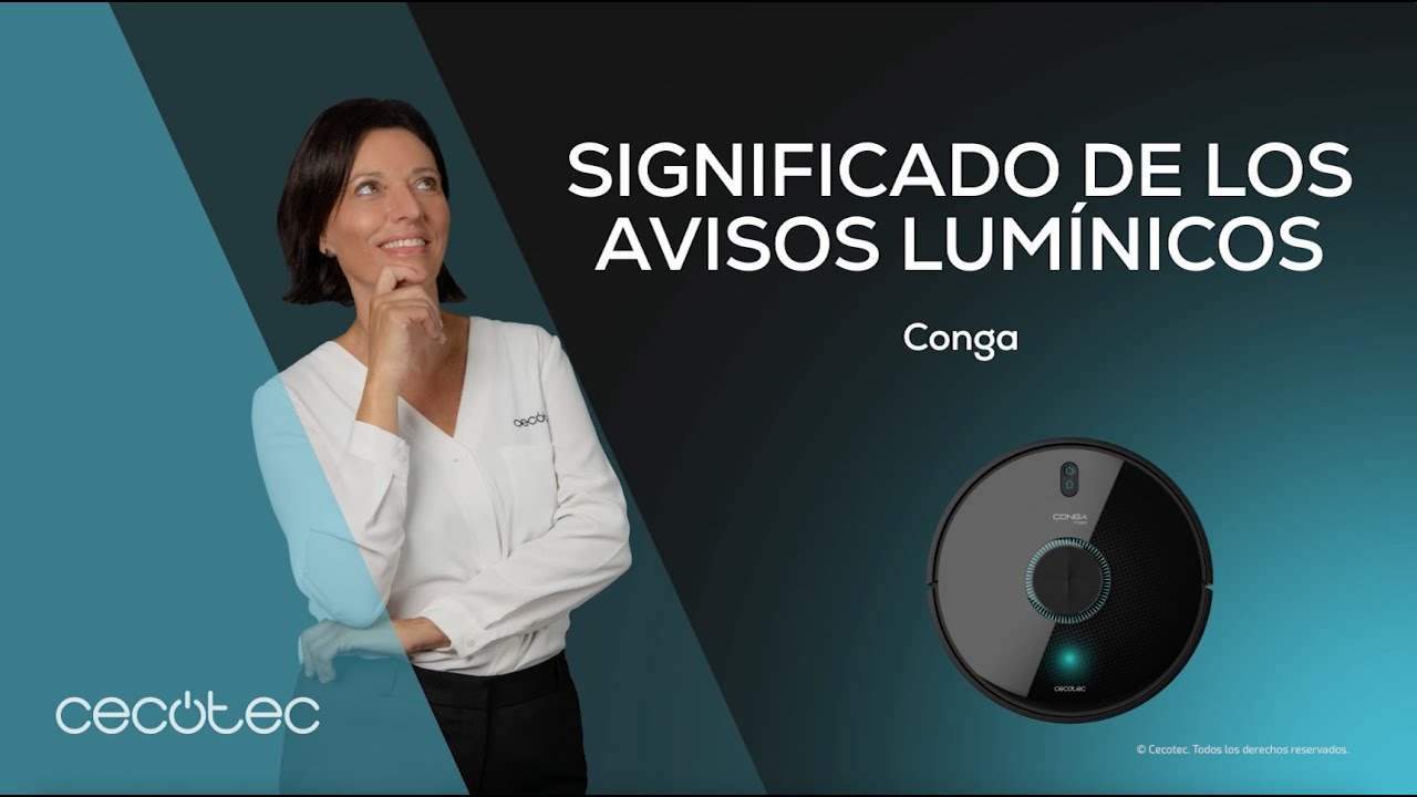 🥇🥇 Conga 1090 Connected Problemas Frecuentes | ¡Soluciones!