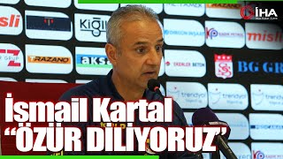 İsmail Kartal Sivasspor Maçı Sonrası Konuştu; Şampiyon Olacağız Resimi