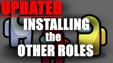 Updated | How to install the Other Roles | Steam