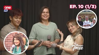 AT THE MOMENT WITH IMEE EP. 10 (1/3) | Sen. Imee R. Marcos