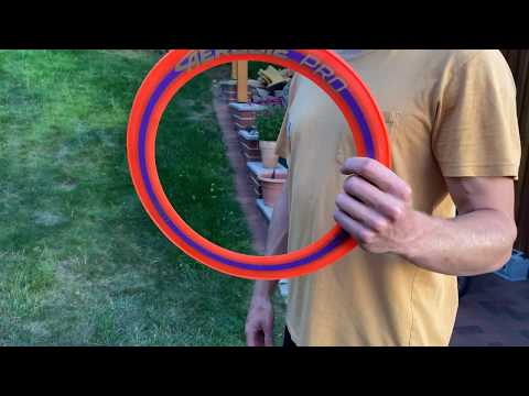 Βίντεο: Άγνωστο Flying Frisbee