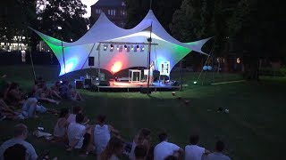 Slam Supreme vom 26.06.2019 aus dem MensaGarten
